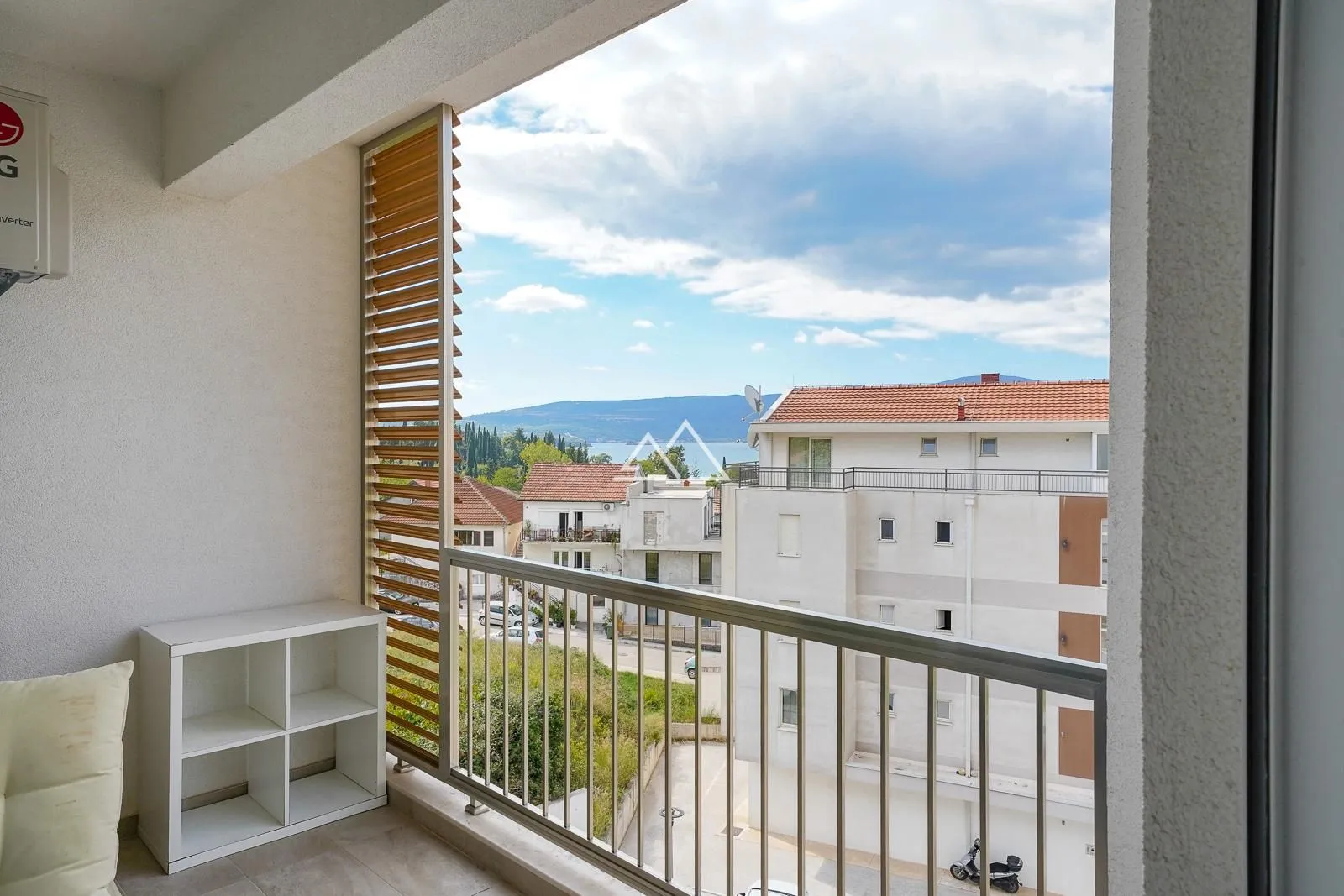 Sale, two bedroom apartment, 122m², Centar, Tivat