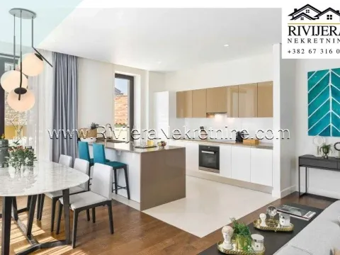 Prodaja, jednosoban stan, 8770m², Kumbor, Herceg Novi - image 2