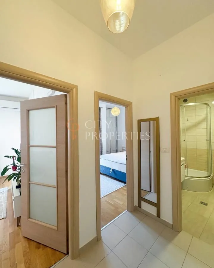 Rent, apartment, 46m², Ljubović, Podgorica