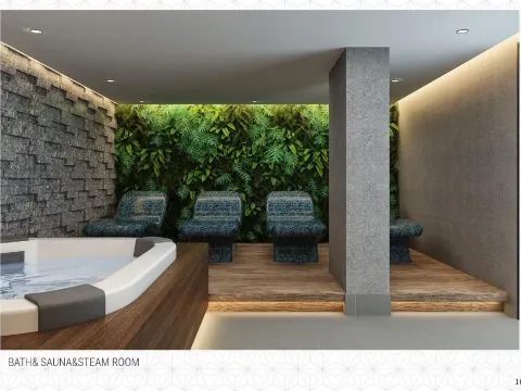 Sale, studio apartment, 36m², Centar, Budva - image 16