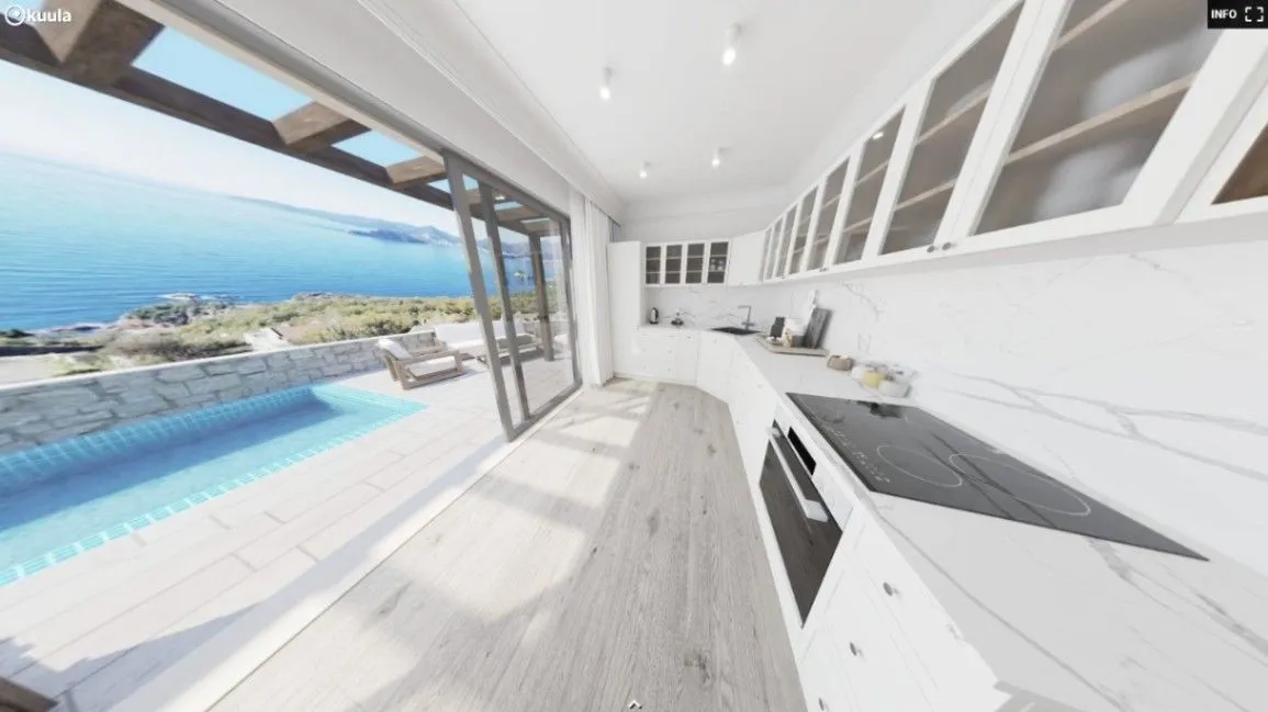 Sale, house, 113m², Blizikuće, Budva
