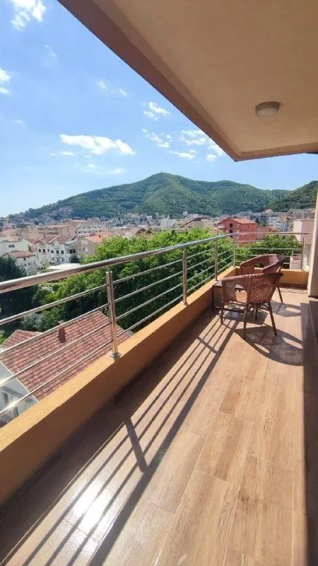 Sale, three bedroom apartment, 85m², Budva, Crna Gora