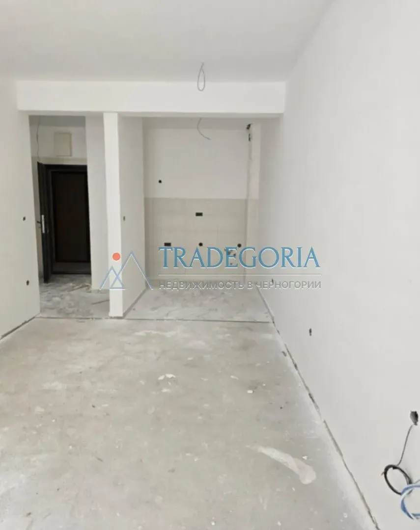 Prodaja, jednosoban stan, 45m², Budva, Crna Gora