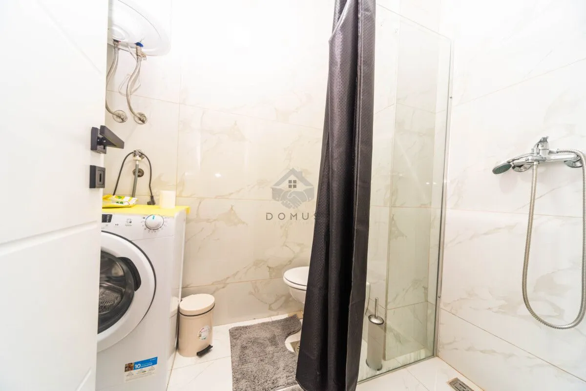 Rent, one bedroom apartment, 55m², Kruševac, Podgorica