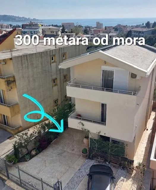 Izdavanje, garsonjera, 28m², Šušanj, Bar