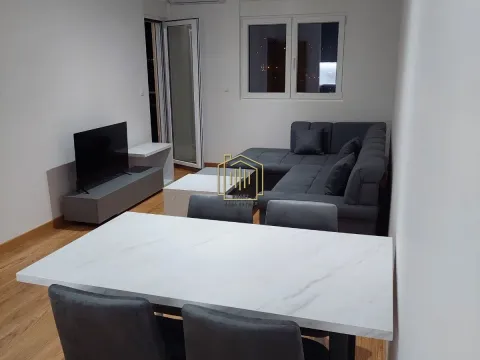 Rent, one bedroom apartment, 44m², New City, Podgorica