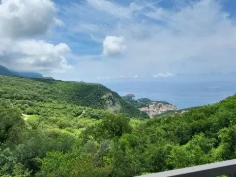 Prodaja, dvosoban stan, 61m², Rafailovići, Budva - image 1