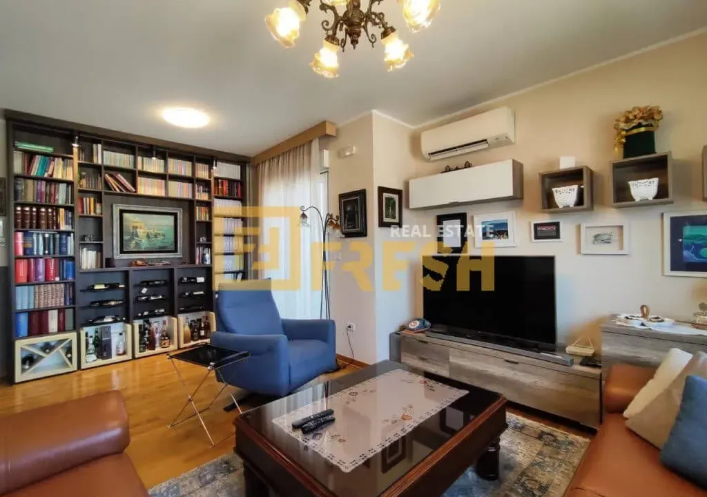Sale, three bedroom apartment, 100m², City Kvart, Podgorica