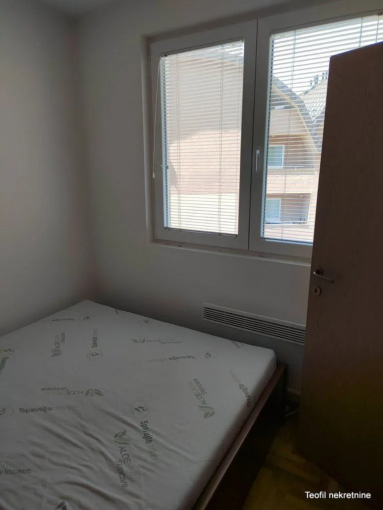 Sale, one bedroom apartment, 37m², Vojvode Vlahovica, Beograd