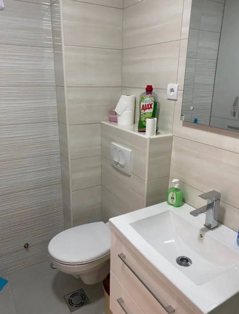 Sale, one bedroom apartment, 51m², Šušanj, Bar
