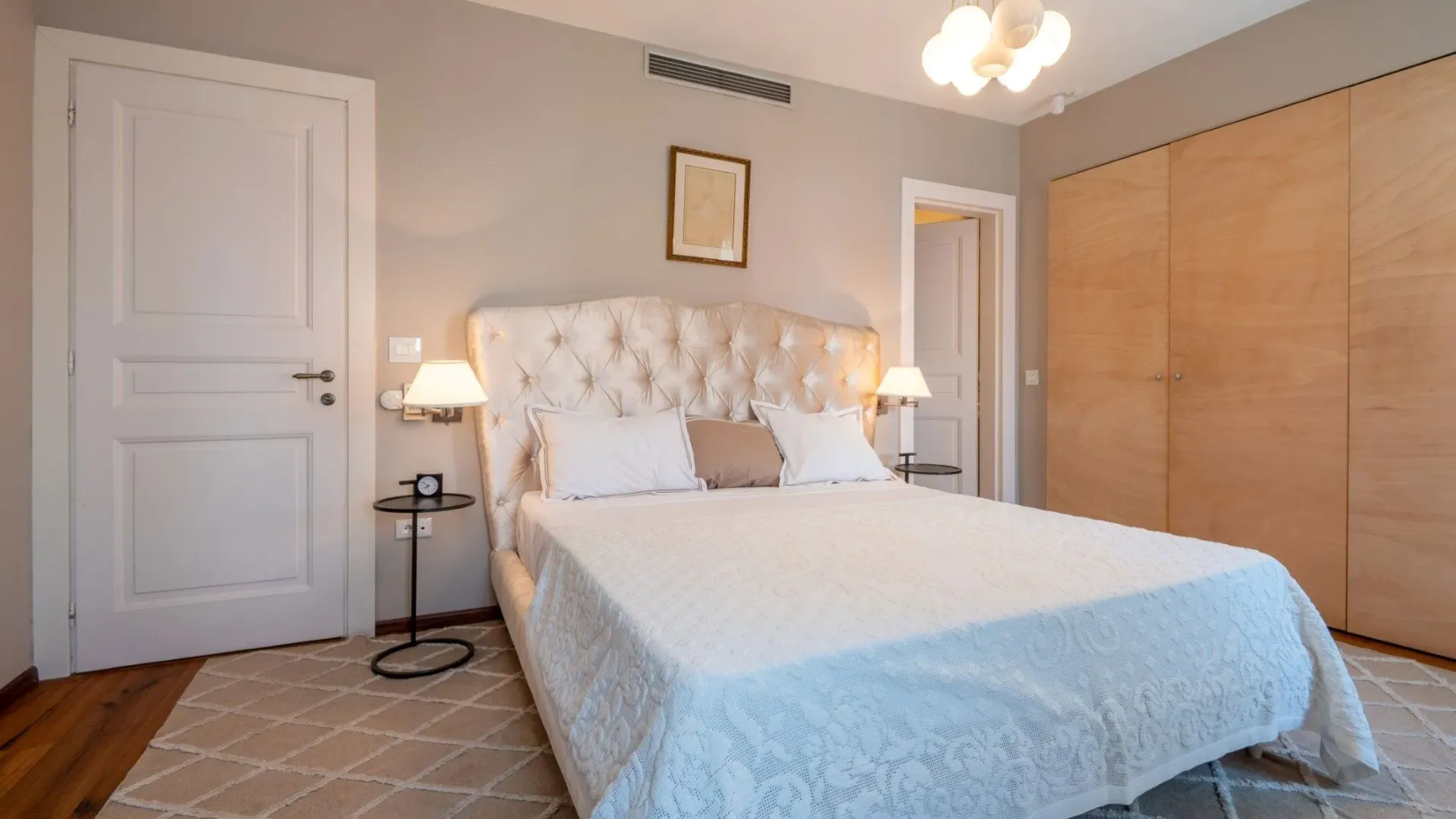 Sale, three bedroom apartment, 192m², Budva, Crna Gora