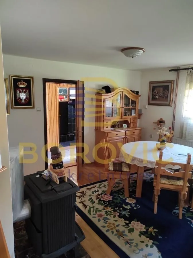 Prodaja, kuća, 120m², Kraljevi Čardaci, Kopaonik
