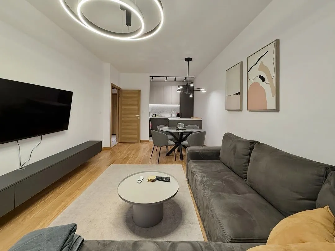 Prodaja, jednosoban stan, 45m², New City, Podgorica