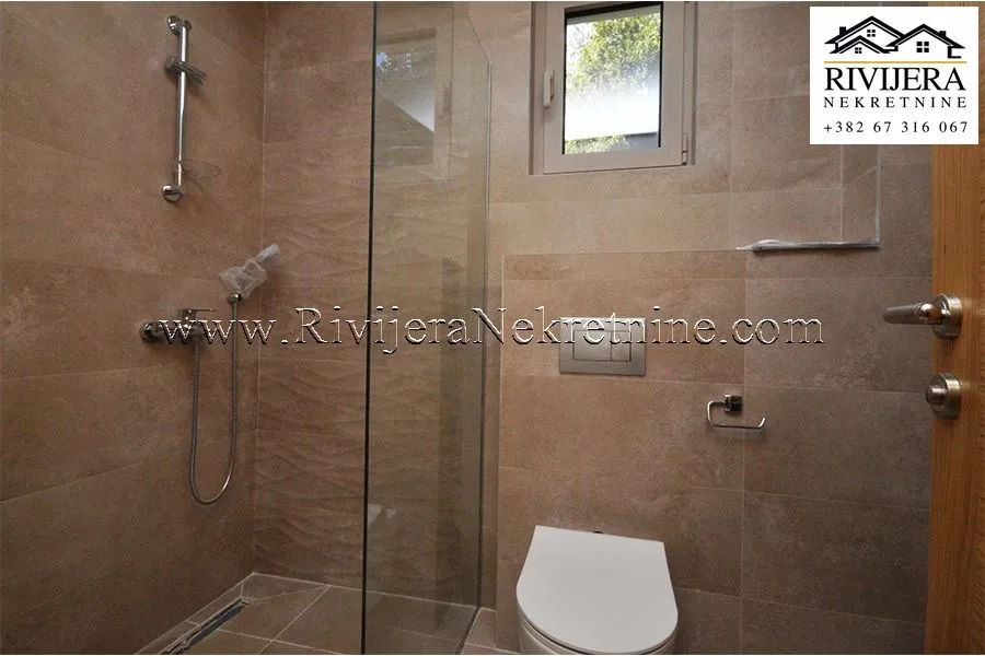 Sale, one bedroom apartment, 48m², Bečići, Budva