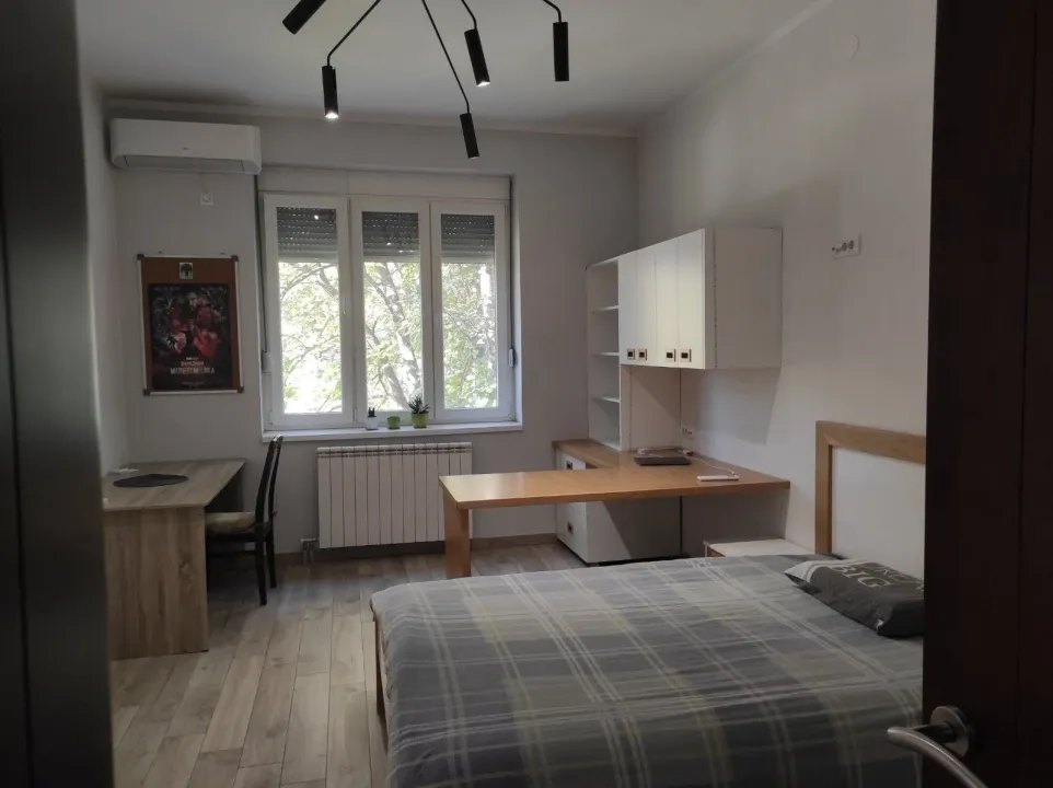 Rent, three bedroom apartment, 95m², Centar, Podgorica