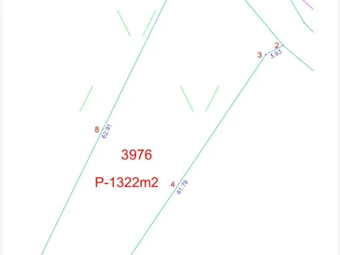 Prodaja, plac, 1322m², Mareza, Podgorica - image 3