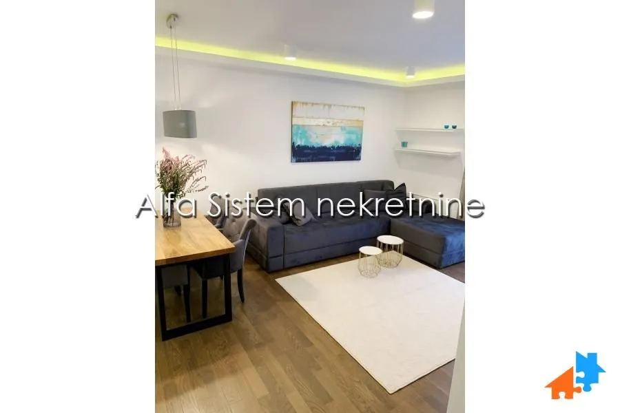 Rent, two bedroom apartment, 45m², Retenzija, Beograd