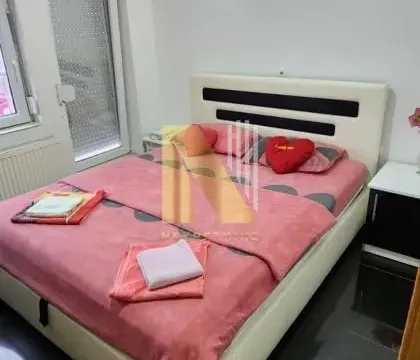 Rent, three bedroom apartment, 80m², Petrovaradin, Novi Sad - image 7