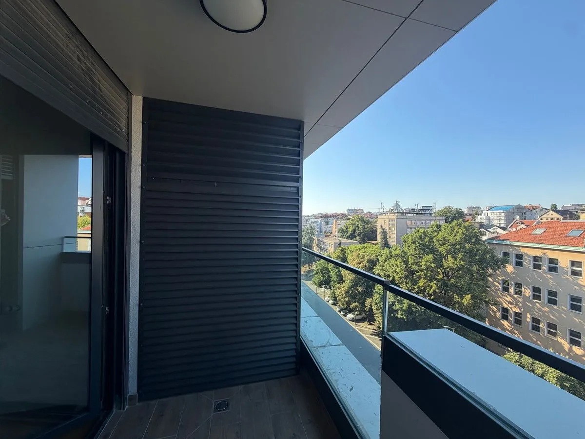 Rent, two bedroom apartment, 52m², Dušanovac, Voždovac Sve Podlokacije
