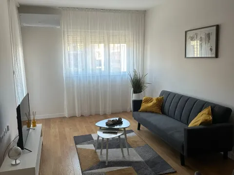 Izdavanje, jednosoban stan, 48m², Central Point, Podgorica