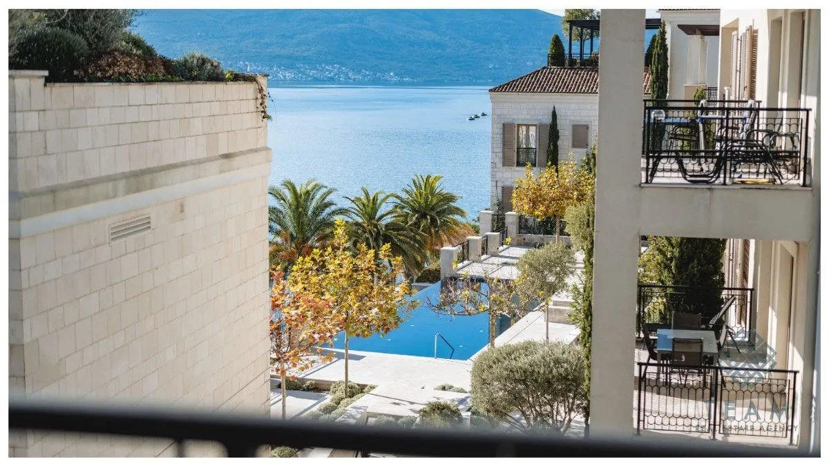 Prodaja, dvosoban stan, 98m², Porto Montenegro, Tivat