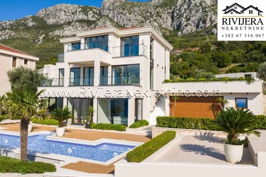 Sale, house, 400m², Blizikuće, Budva
