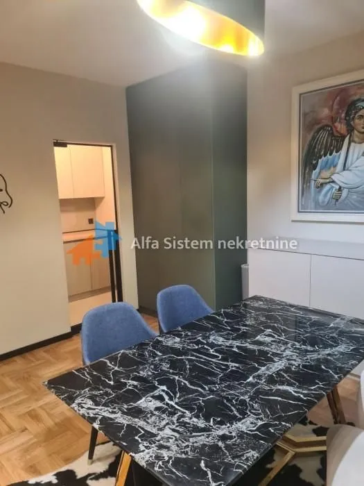 Rent, two bedroom apartment, 50m², Cvijićeva, Palilula Sve Podlokacije