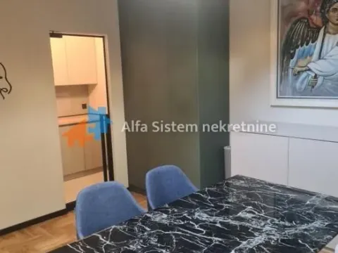 Rent, two bedroom apartment, 50m², Cvijićeva, Palilula Sve Podlokacije - image 4