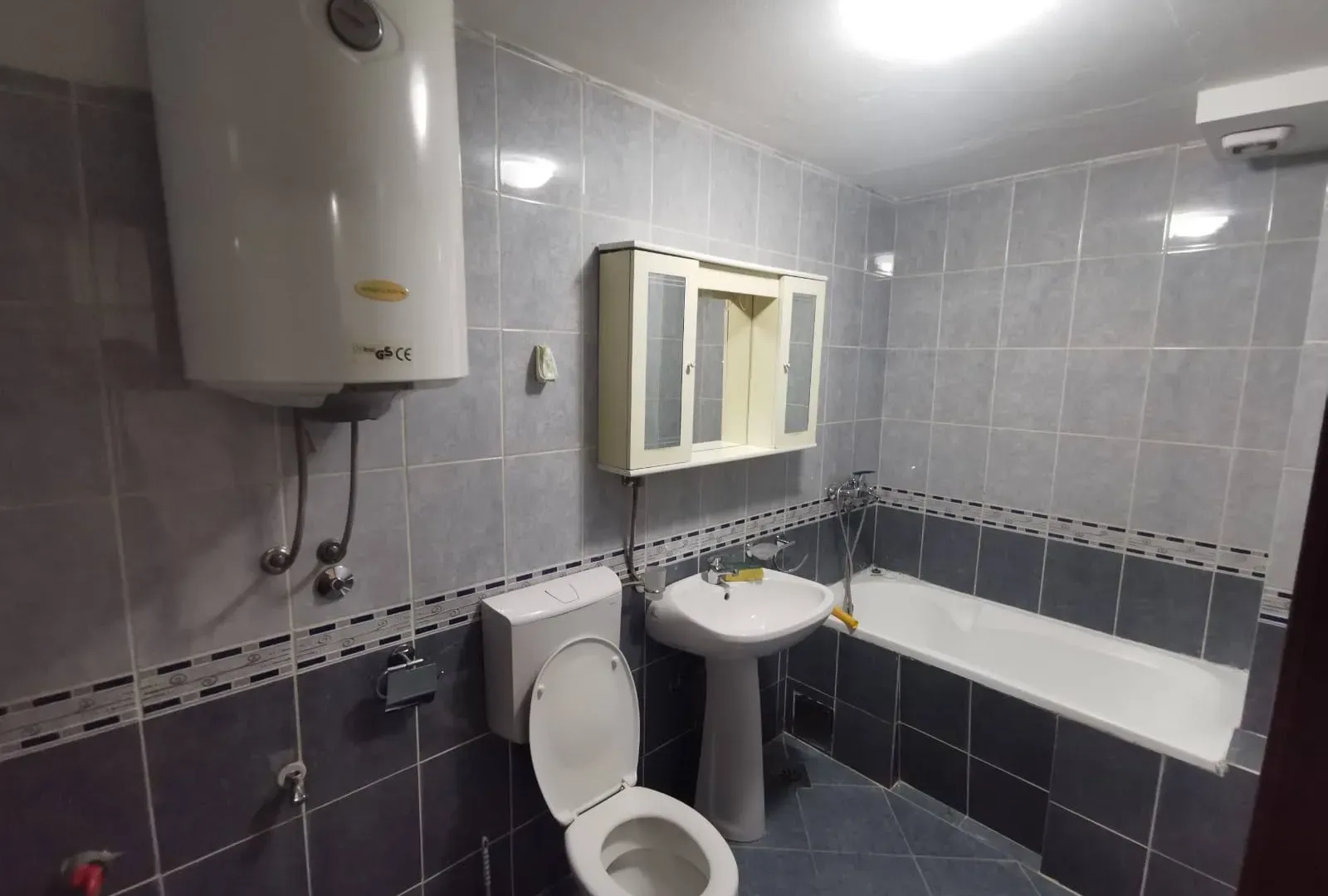 Rent, one bedroom apartment, 44m², Vezirov Most, Podgorica