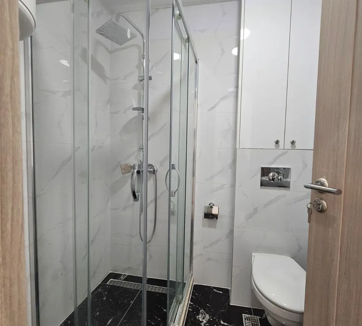 Sale, two bedroom apartment, 48m², Bečići, Budva