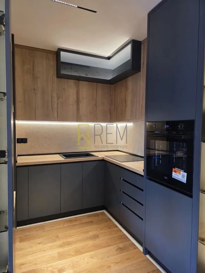 Rent, three bedroom apartment, 163m², Dalmatinska ulica, Podgorica