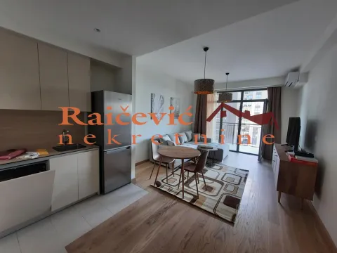 Izdavanje, dvosoban stan, 54m², Savski Venac, Beograd - image 3