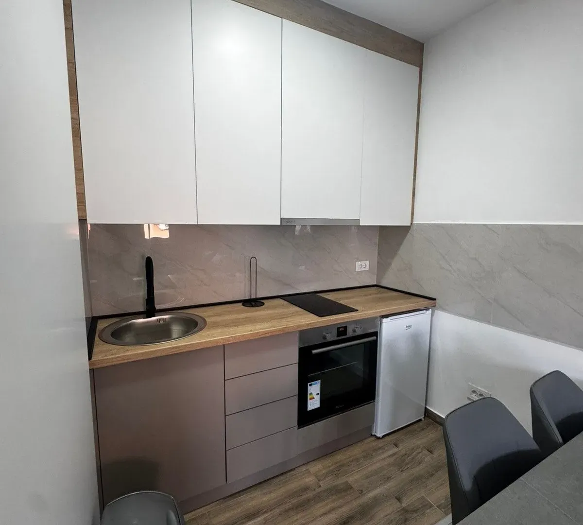 Rent, two bedroom apartment, 35m², Kaludjerica, Grocka