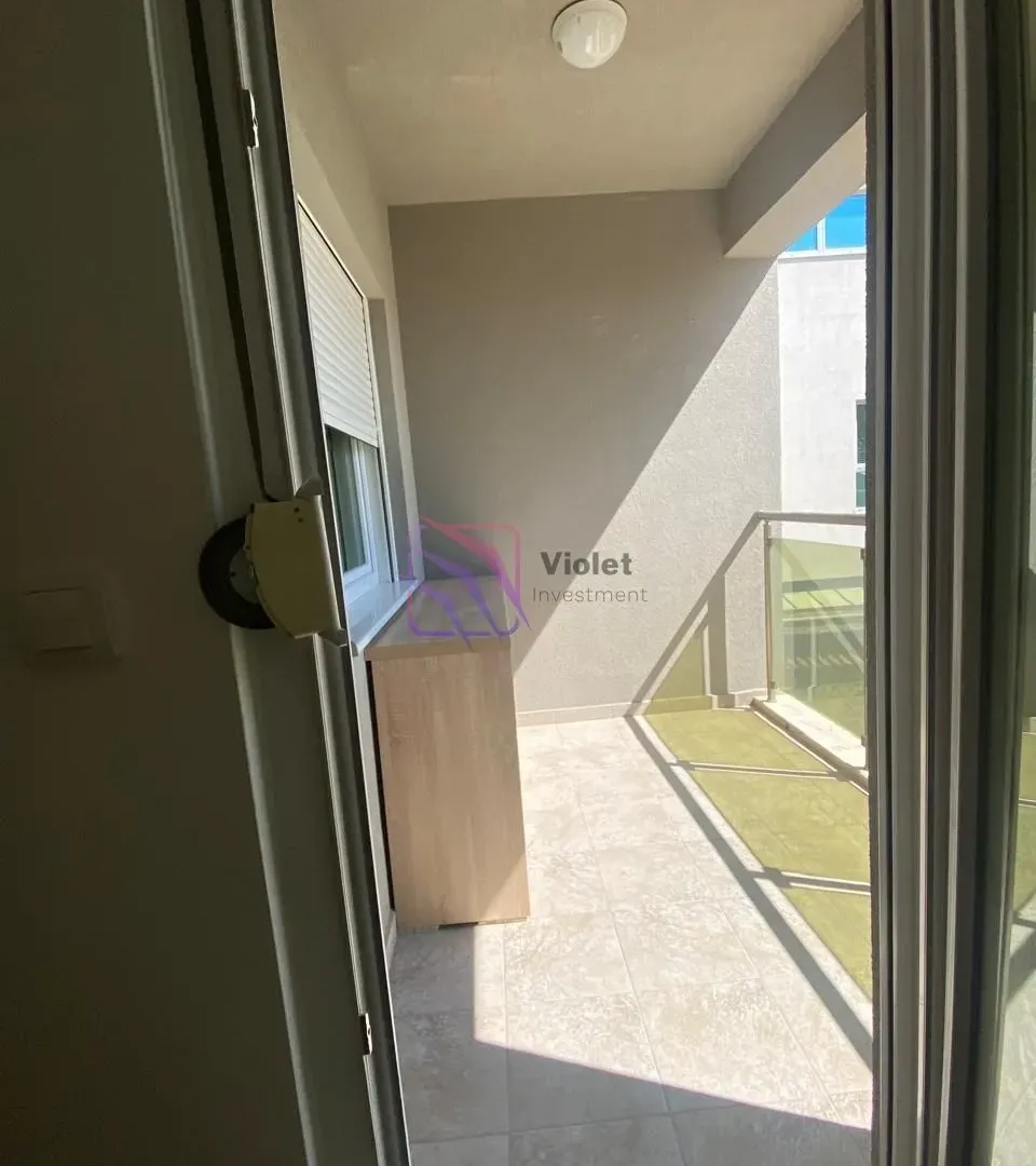 Prodaja, jednosoban stan, 42m², Ljubović, Podgorica