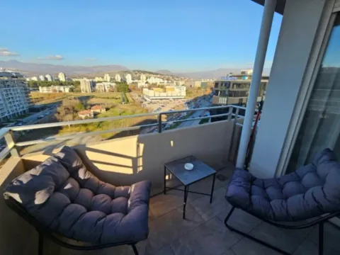 Izdavanje, dvosoban stan, 73m², Central Point, Podgorica - image 8