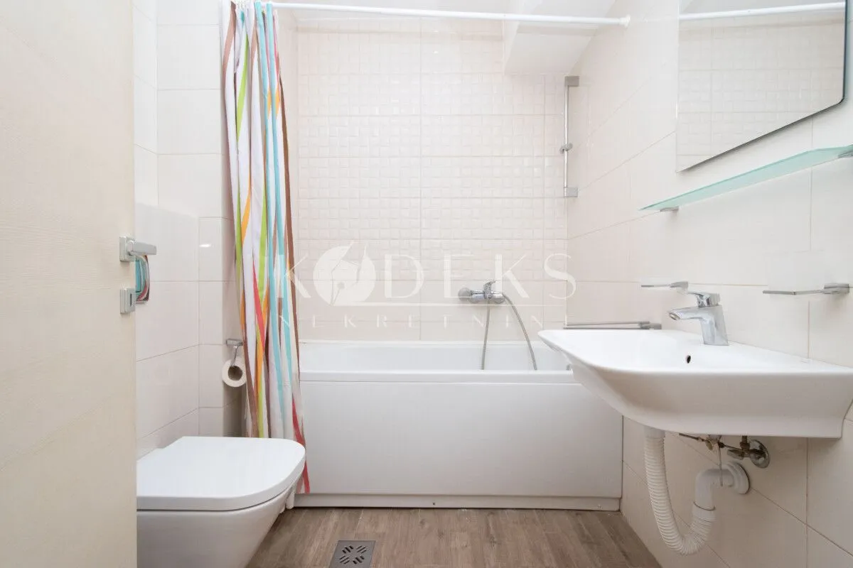 Rent, two bedroom apartment, 59m², City Kej, Podgorica