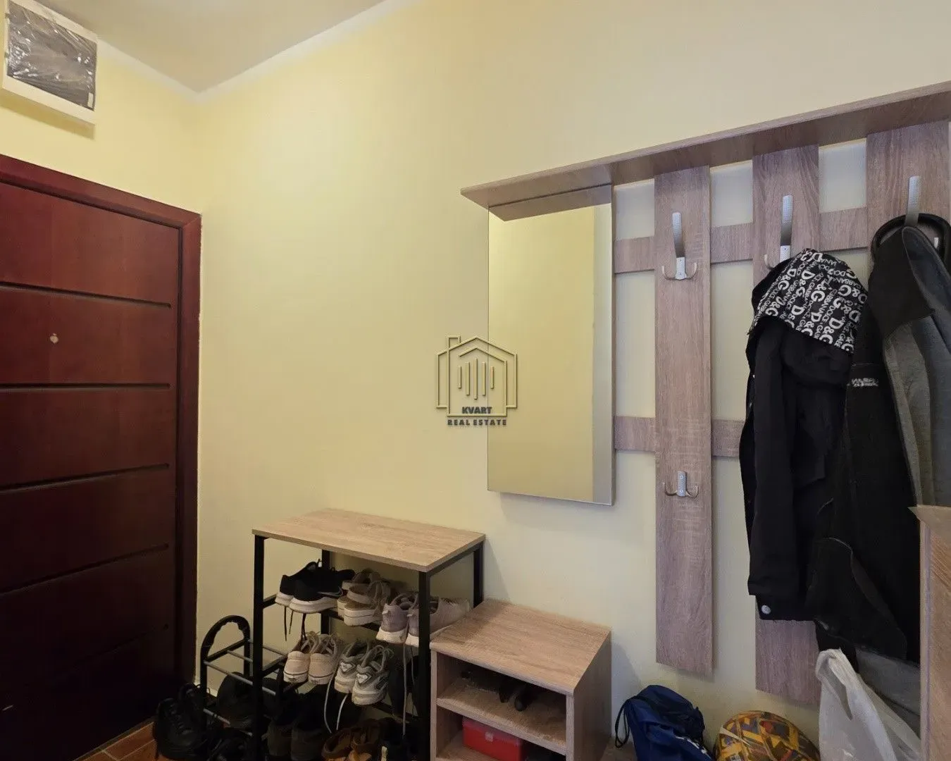 Sale, one bedroom apartment, 46m², Dalmatinska ulica, Podgorica