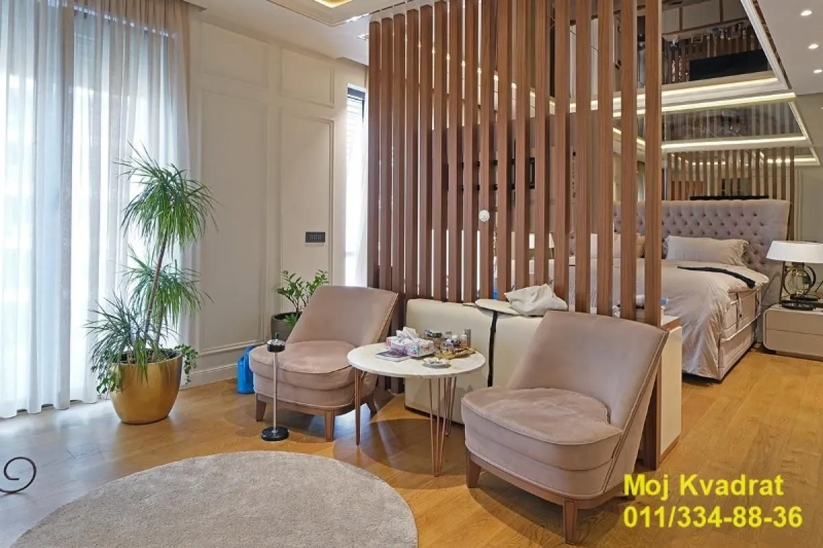 Sale, apartment, 245m², Stari Grad, Beograd