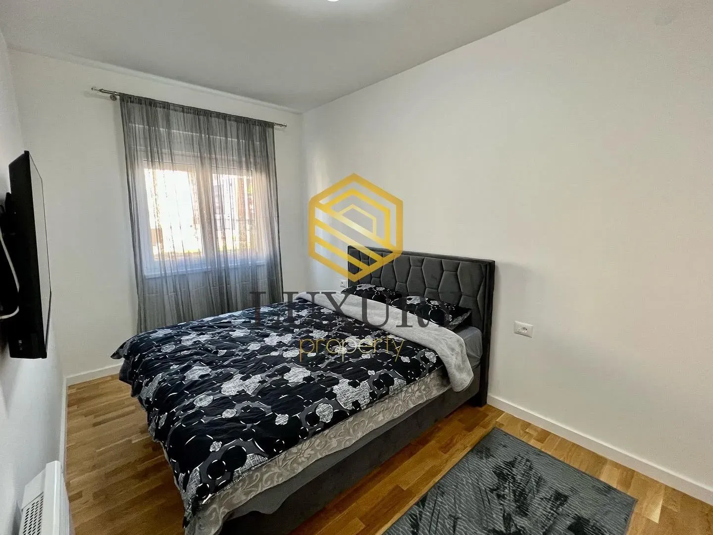 Rent, three bedroom apartment, 92m², Zabjelo, Podgorica