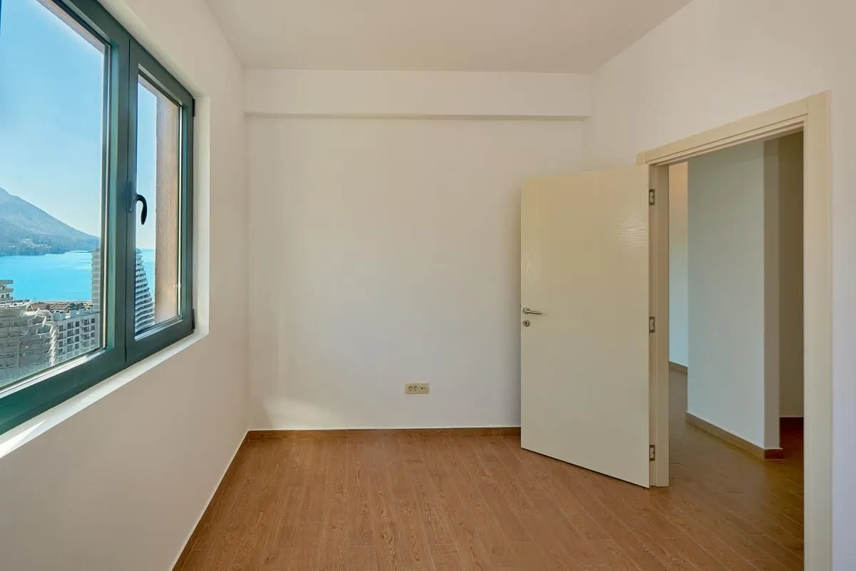 Sale, one bedroom apartment, 51m², Bečići, Budva