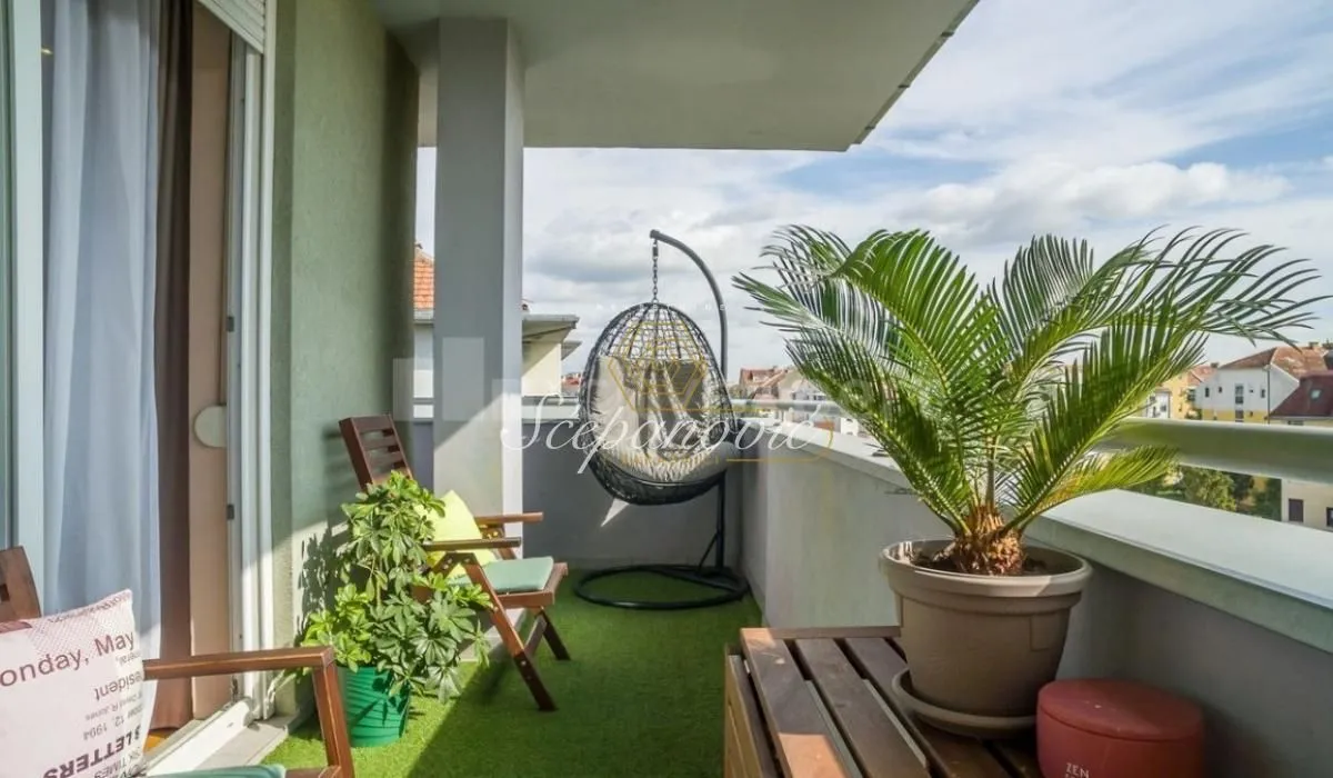 Prodaja, trosoban stan, 65m², Novo naselje, Novi Sad