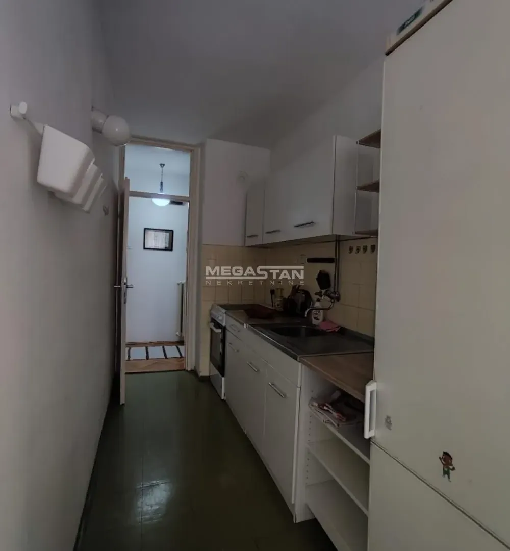 Rent, two bedroom apartment, 63m², Kalenić Pijaca, Vračar Sve Podlokacije