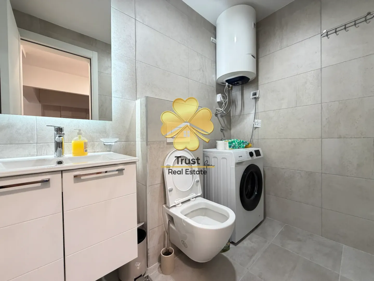 Rent, one bedroom apartment, 50m², Stari Aerodrom, Podgorica