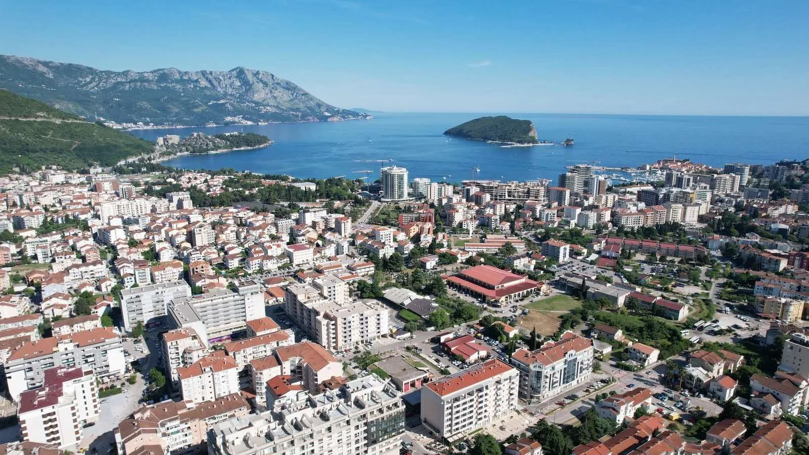 Prodaja, plac, 20000m², Budva, Crna Gora