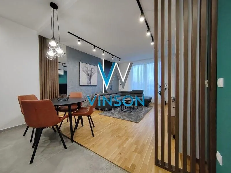 Rent, one bedroom apartment, 41m², Sajam, Novi Sad Sve Podlokacije