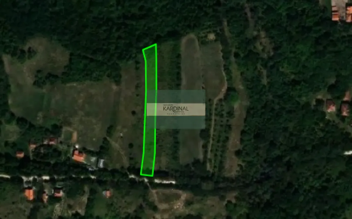 Prodaja, plac, 1387m², Kalenovac, Jagodina