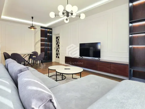 Rent, two bedroom apartment, 77m², Krivi Most, Podgorica - image 4