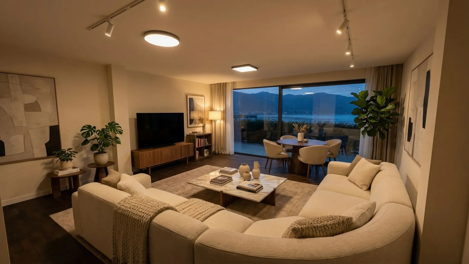 Prodaja, dvosoban stan, 183m², Krašići, Tivat