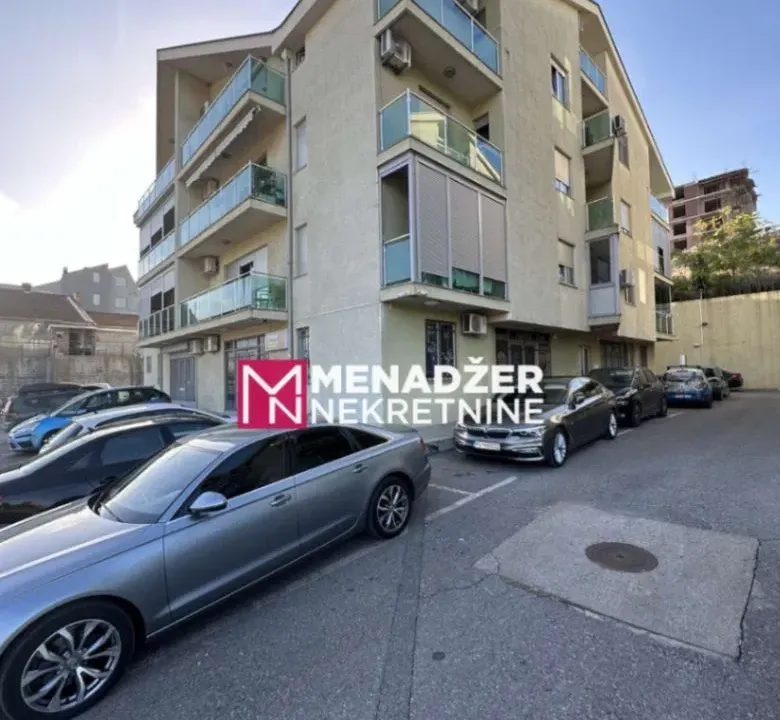 Sale, two bedroom apartment, 90m², Gorica C, Podgorica