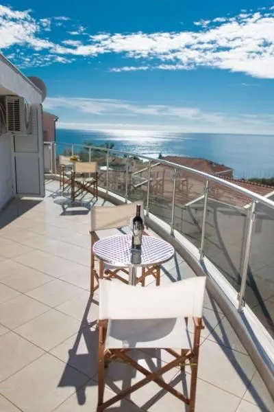 Sale, two bedroom apartment, 69m², Centar, Budva